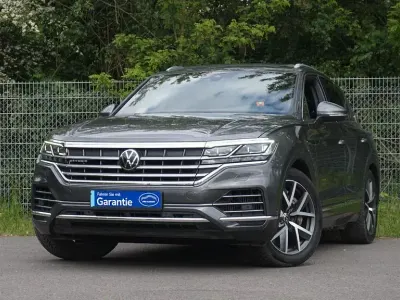 Gebraucht VW Touareg