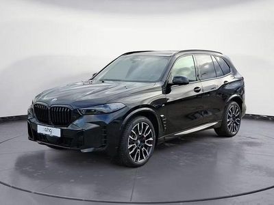 Nouă BMW X5 352 CP (258 kW) 2026 Negru SUV