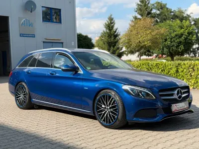 Gebraucht Mercedes C350e