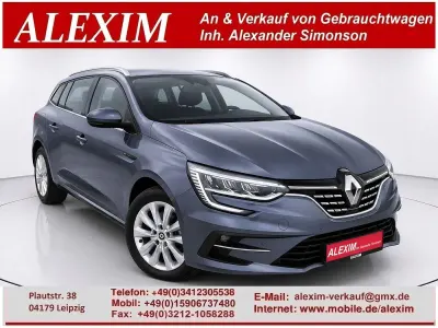 Gebraucht Renault Mégane GrandTour