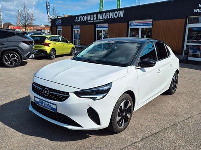 Gebraucht Opel Corsa-e Elegance 56 kW (77 PS) 2023 Weiß Kleinwagen