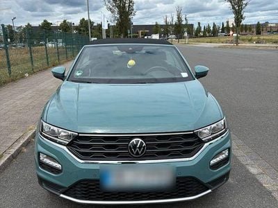 VW T-Roc Cabriolet
