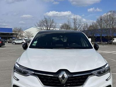 Gebraucht Renault Arkana R.S. 94 PS (69 kW) 2022 Weiß SUV