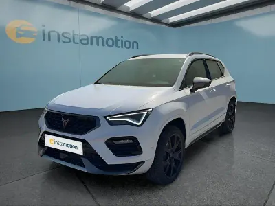 Neu Cupra Ateca 190 PS (139 kW) 2026 Weiß SUV