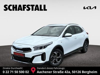 Gebraucht Kia XCeed Edition 7 120 PS (88 kW) 2024 Weiss ((wd) cararraweiss) SUV