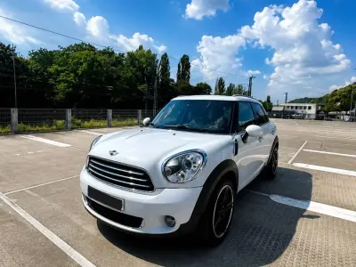 Gebraucht Mini Countryman