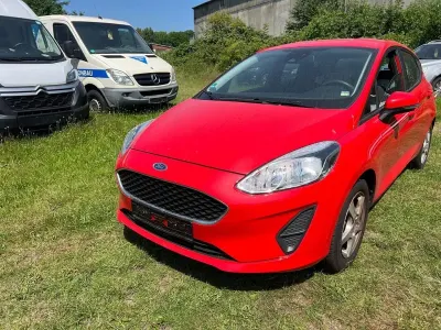 Gebraucht Ford Fiesta
