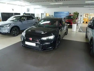 Gebraucht Honda Civic Type R 329 PS (241 kW) 2026 Crystal black p. Limousine