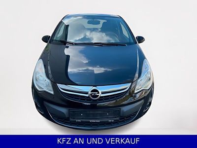 gebraucht Opel Corsa D Satellite/E3