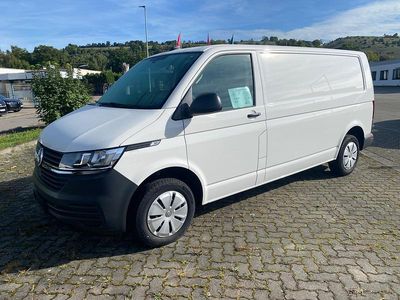 Gebraucht VW Transporter 150 PS (110 kW) 2024 Candyweiß Van