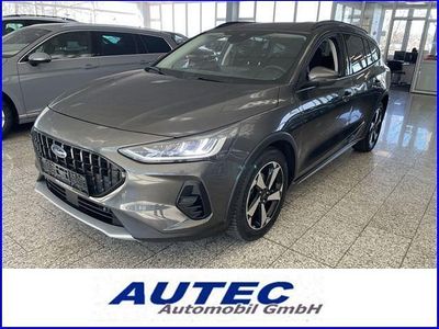 Gebraucht Ford Focus Active X 125 PS (91 kW) 2022 Grau, metallic Kombi
