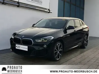 Second-hand BMW X2 M Sport 190 CP (139 kW) 2018 Negru SUV