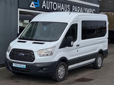 Gebraucht Ford Transit Trend 131 PS (96 kW) 2017 Weiß Kombi