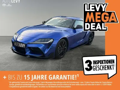 Gebraucht Toyota Supra