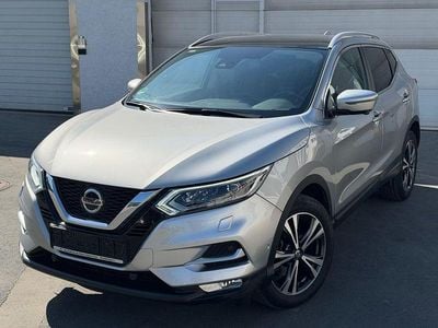 Gebraucht Nissan Qashqai 360º 116 PS (85 kW) 2018 Silber SUV