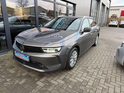 Gebraucht Opel Astra Elegance 131 PS (96 kW) 2023 Grau Kombi