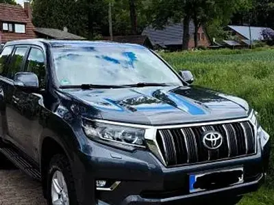 Gebraucht Toyota Land Cruiser