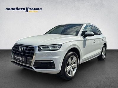 Gebraucht Audi Q5 Sport 190 PS (139 kW) 2020 Weiß SUV