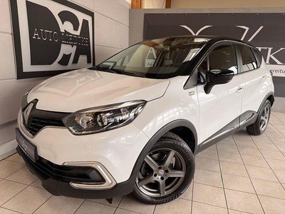 Gebraucht Renault Captur LIMITED 131 PS (96 kW) 2019 Weiß SUV
