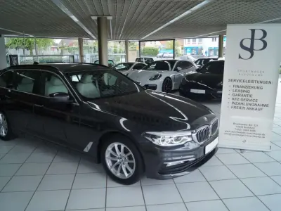 Gebraucht BMW 540