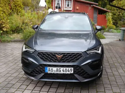 Gebraucht Cupra Ateca
