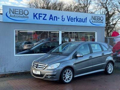 gebraucht Mercedes B200 CDI Bi-Xenon Tempomat Klima