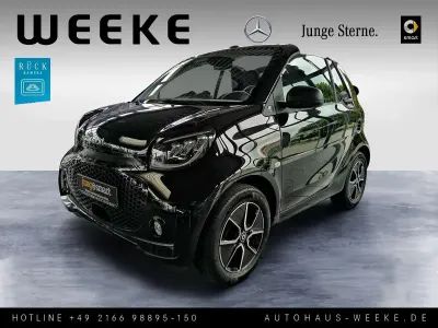 Gebraucht Smart ForTwo Electric Drive
