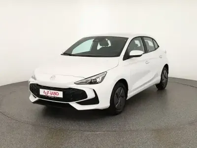 Nuova MG MG3 116 CV (85 kW) 2025 Bianco Utilitaria
