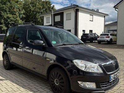 Skoda Roomster