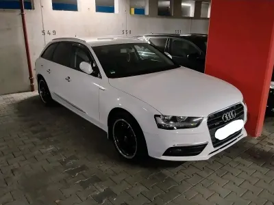 Gebraucht Audi A4