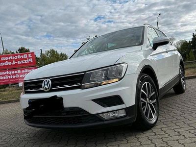 Gebraucht VW Tiguan 150 PS (110 kW) 2016 Weiß SUV