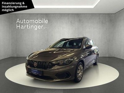 Gebraucht Fiat Tipo Easy 120 PS (88 kW) 2017 Grau Kombi