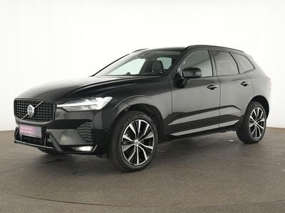 Gebraucht Volvo XC60 Ultimate 250 PS (183 kW) 2022 Onyx black SUV