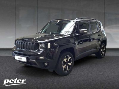 Second-hand Jeep Renegade Trailhawk 241 CP (177 kW) 2021 Gri SUV
