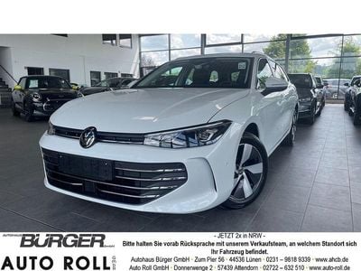 Gebraucht VW Passat IQ Drive 150 PS (110 kW) 2025 Weiß Kombi