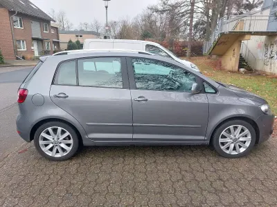 Używany VW Golf V Highline 160 KM (117 kW) 2009 Szary Kombi