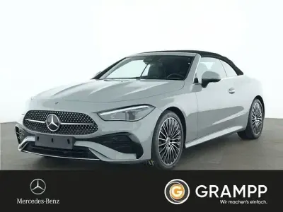 Gebraucht Mercedes CLE220 Advanced Plus 197 PS (144 kW) 2025 Manufaktur lack manufaktur alp Cabrio