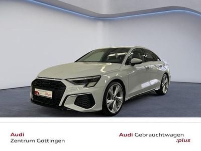 Second-hand Audi S3 Ambiente 310 CP (228 kW) 2024 Alb Berlinǎ