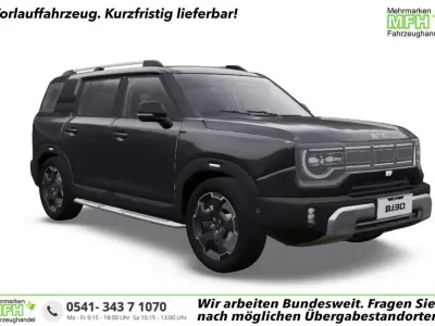 Gebraucht Baic BJ30