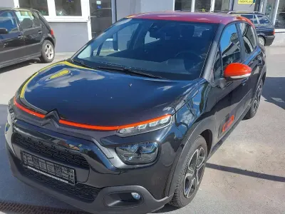 Gebraucht Citroën C3