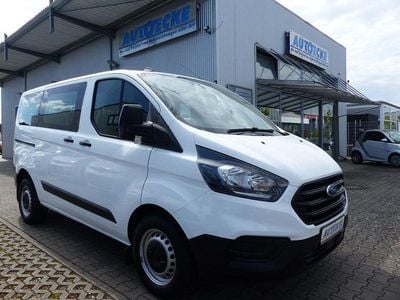 Usata Ford Transit Custom 105 CV (77 kW) 2021 Bianco Berlina