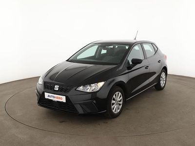 Gebraucht Seat Ibiza Style 95 PS (69 kW) 2020 Schwarz Kleinwagen