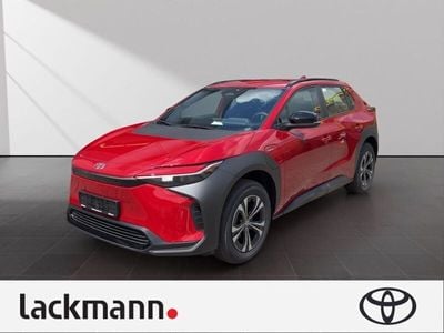 Toyota bZ4X
