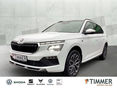 Neu Skoda Kamiq Tour 150 PS (110 kW) 2026 Weiß SUV