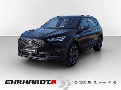 Gebraucht Seat Tarraco 4Drive 190 PS (139 kW) 2022 Schwarz SUV