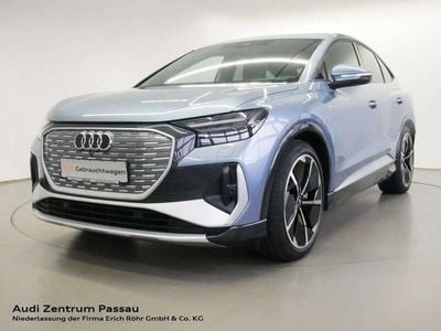 Audi Q4 Sportback e-tron
