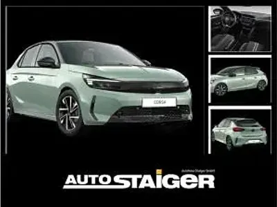 Neu Opel Corsa 101 PS (74 kW) 2026 Grün (eukalyptus grün) Kleinwagen
