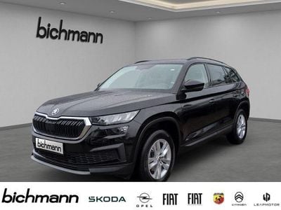 Schwarz Gebraucht 2022 Skoda Kodiaq Ambition SUV | 27.990 € (Guter Preis)