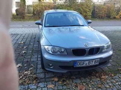 gebraucht BMW 120 120 i