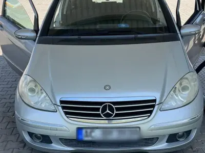 Gebraucht Mercedes A180